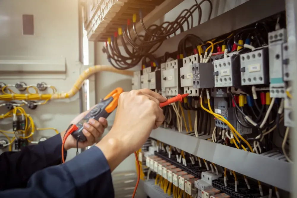 Électricité générale près de Thouarcé